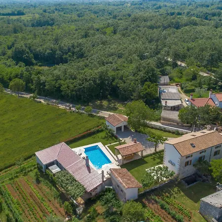 Juste & Roza By Interhome Tatil Evi Žminj
