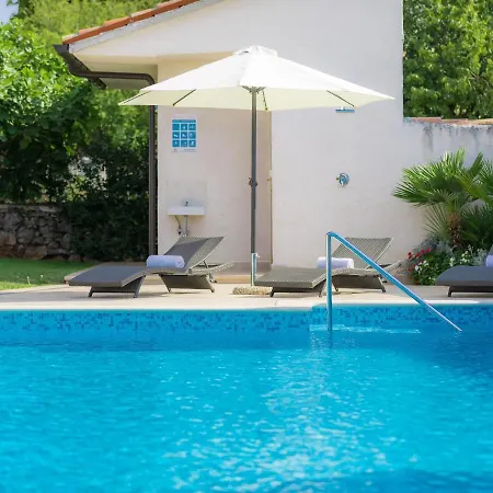 Juste & Roza By Interhome Tatil Evi Žminj