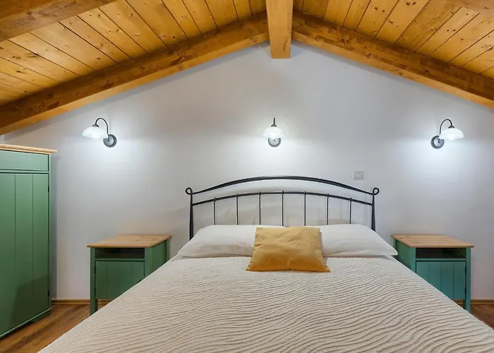 The Mulberry Stonehouse By Interhome Žminj